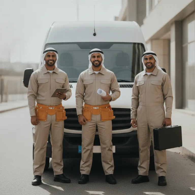 Employment Lawyer team in Bani Yas City